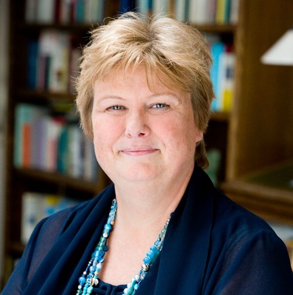 Brigitte van der Burg, Voorzitter PayChecked in Transport